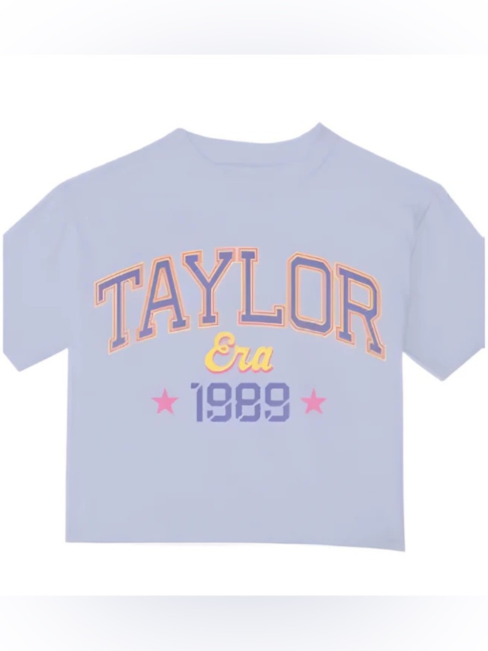 TAYLOR ERA TEE